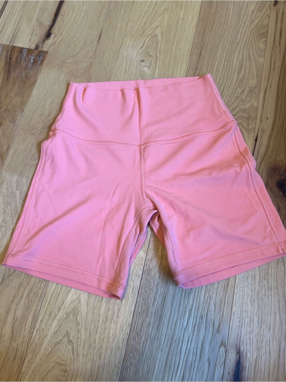 Lululemon Align Hi-Rise Shorts 6 inch
